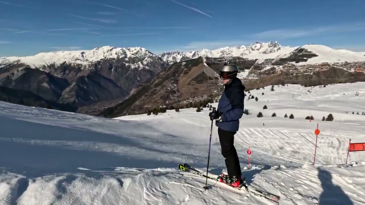 Alpe d’Huez - Auris - Pré-Rond, Le Col (2024)