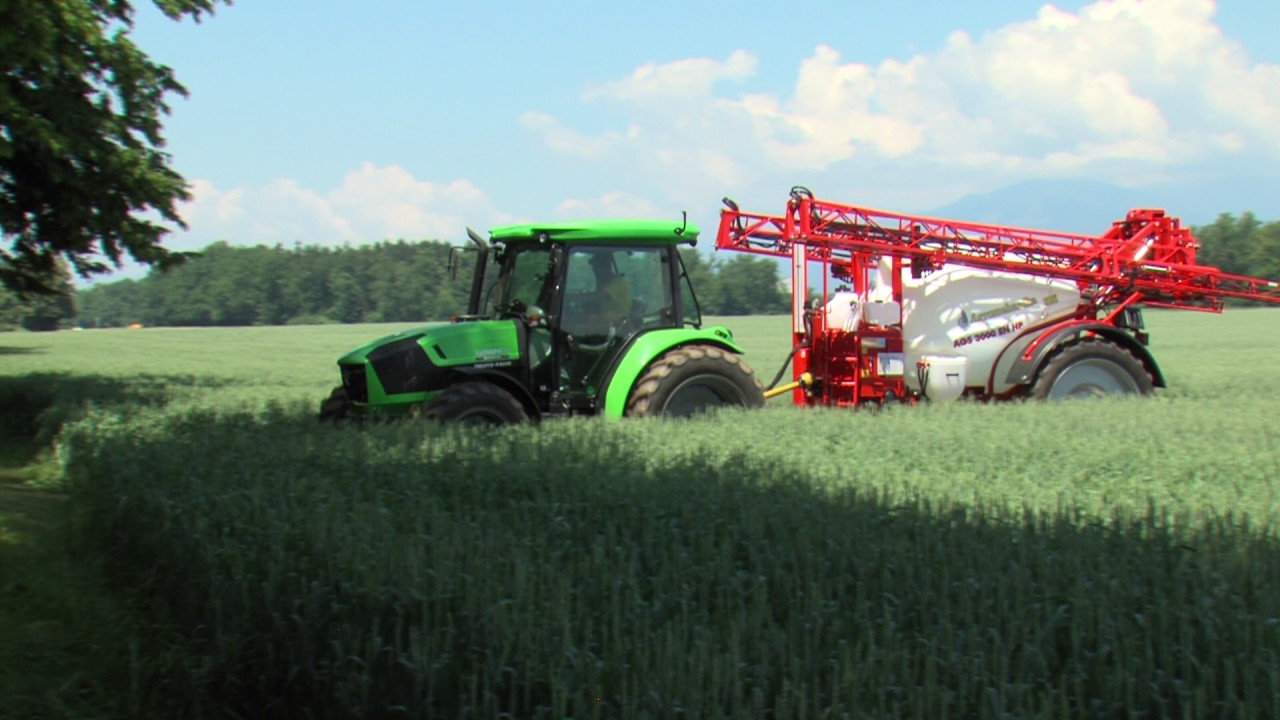 Sprayer AGS 3000 EN HP   24 m HP