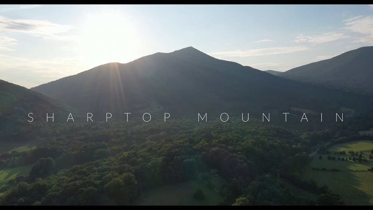 Sharptop Mt, Peaks Of Otter 2023