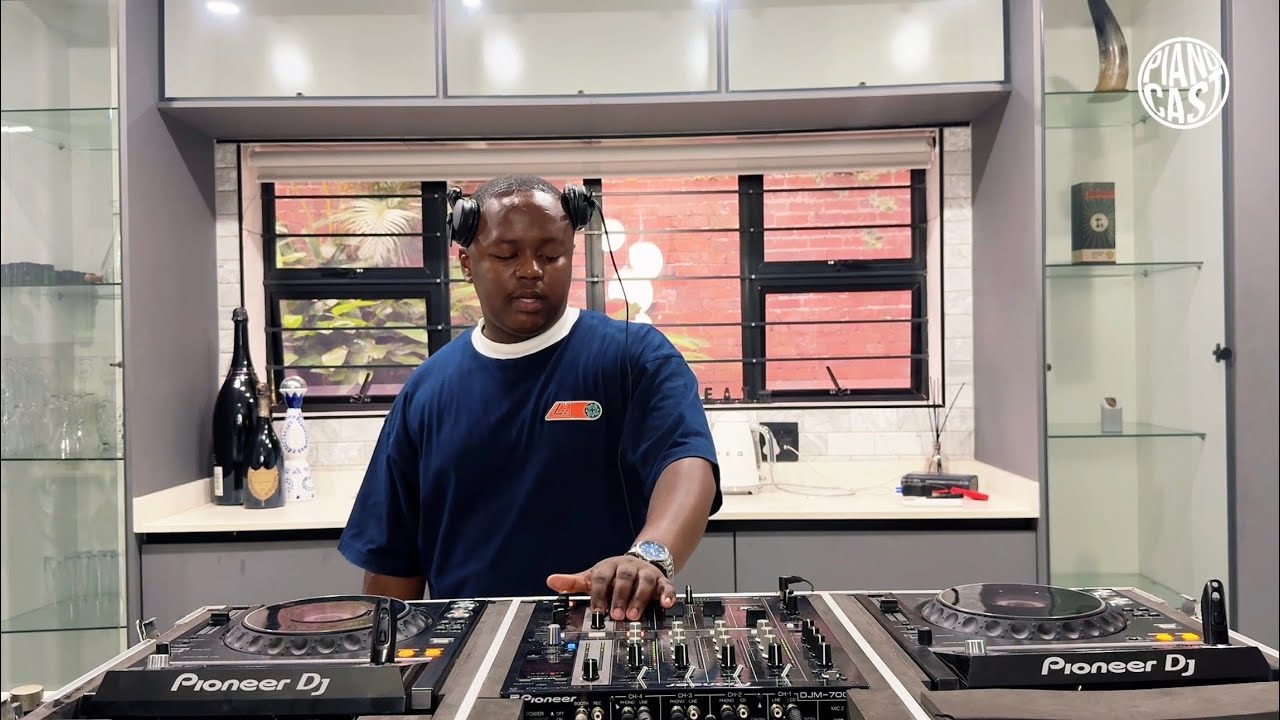 Stanky DeeJay - Pianocast Mix 42 | AmaPiano Mix