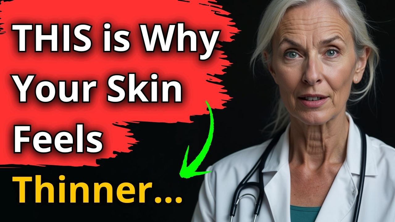 Collagen Killers: 7 Everyday Habits That Break Down Your Skin + Joints After 60