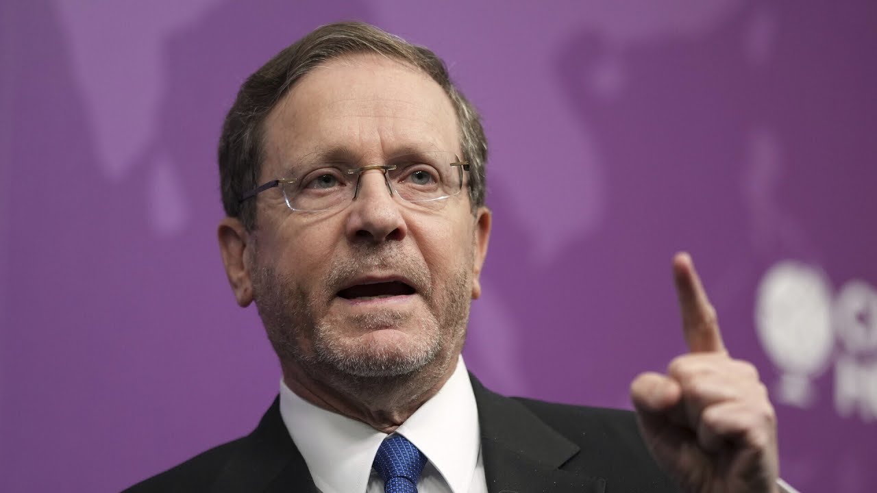 ‘Deep division’ within Labor Party amid Israeli President Isaac Herzog visit