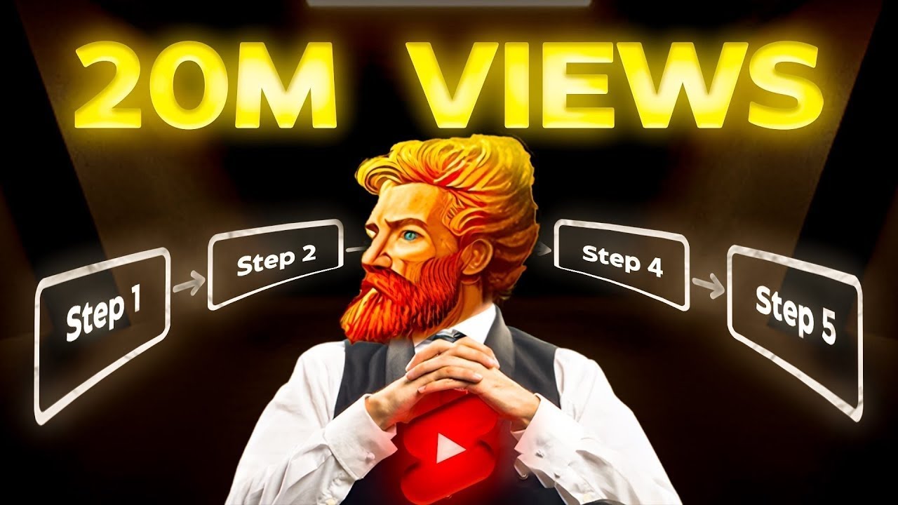 I Tried YouTube Shorts For 365 Days !