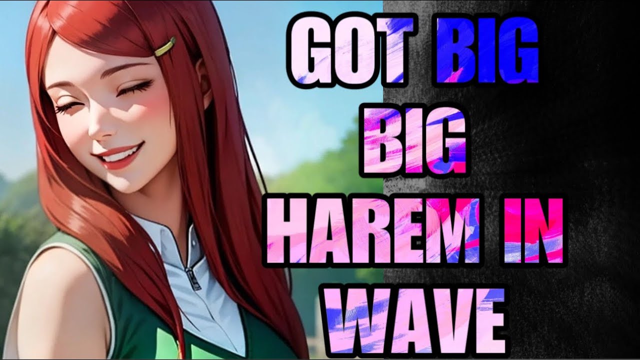What If Naruto Finds Kushina In Wave !?