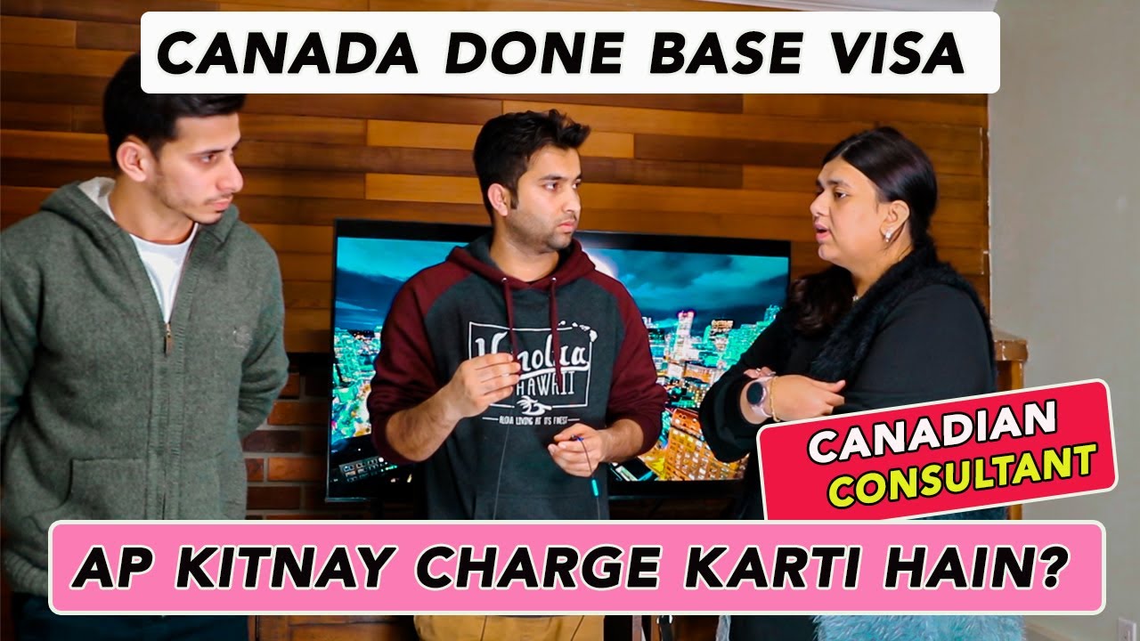 Canada Done Base Visa From UAE, Pakistan, India |  What is The Reality?