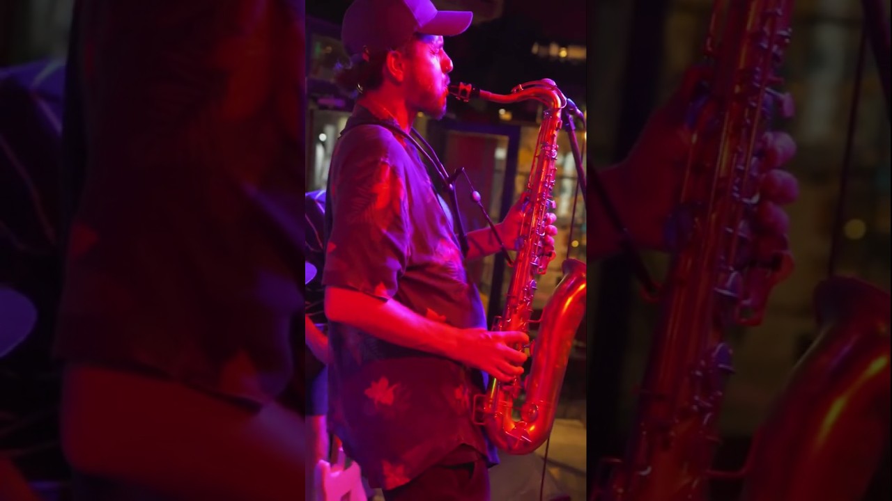 Clasicos del Jazz (Groove & Funk) - Cuarteto Tributo a la Música Negra
