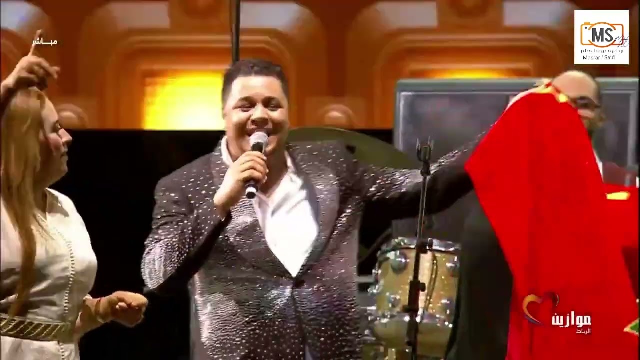 @AdilElMedkouriOfficiel Adil El Medkouri -  Festival Mawazine 2025 عادل المذكوري  مهرجان موازين