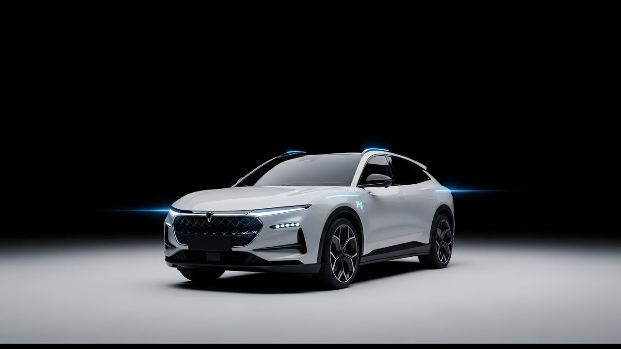 The First Premium Hydrogen SUV: Why NamX Is a Serious Threat to EVs