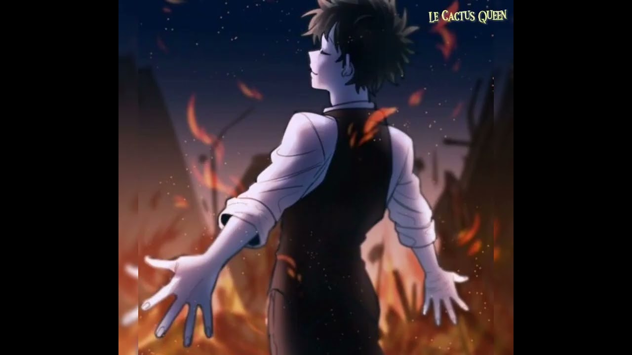 MHA/BNHA Cult Leader by KiNG MALA Lyric Prank