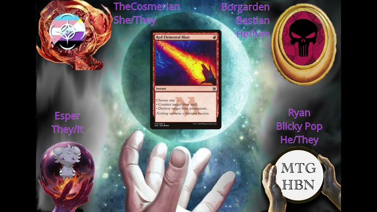 The Art of Sideboarding | Tiny Talk Episode 2 w/ BlickyPop