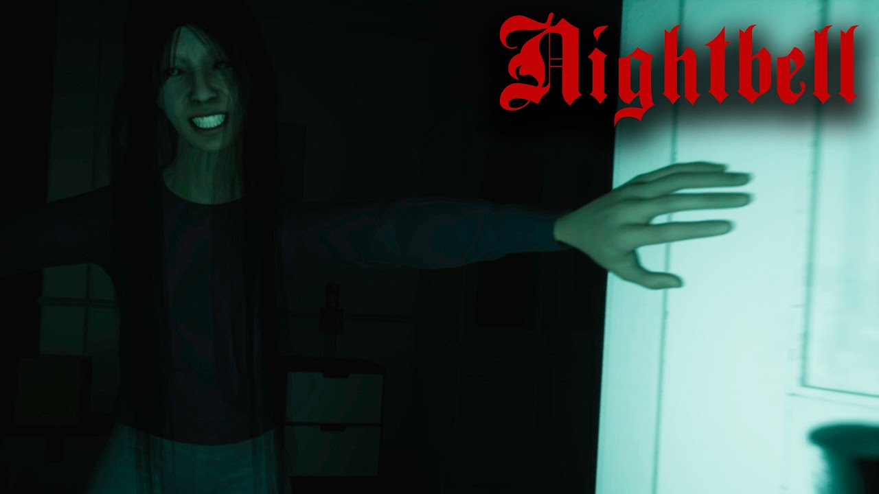 NIGHTBELL | НОВОГОДНИЙ ХОРРОР ПРО МАТЬ ДУРУ