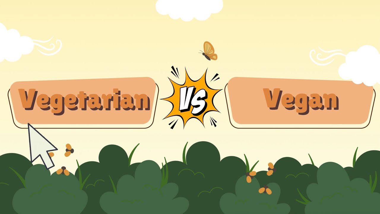 What is a vegetarian? Definitions, Types Vegetarian, Different Vegan Diets, Which is Healthier