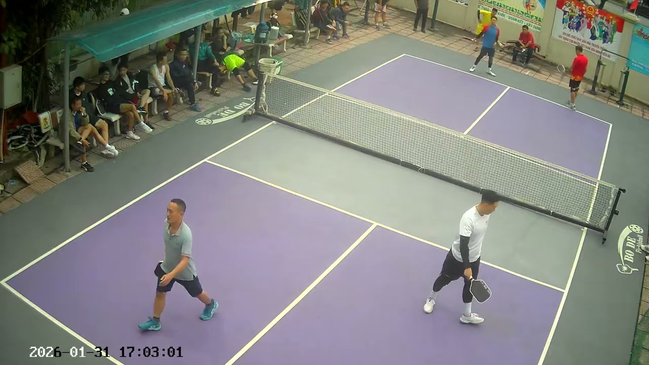 Phúc Khánh vs Tân Dung PC (10 bia)