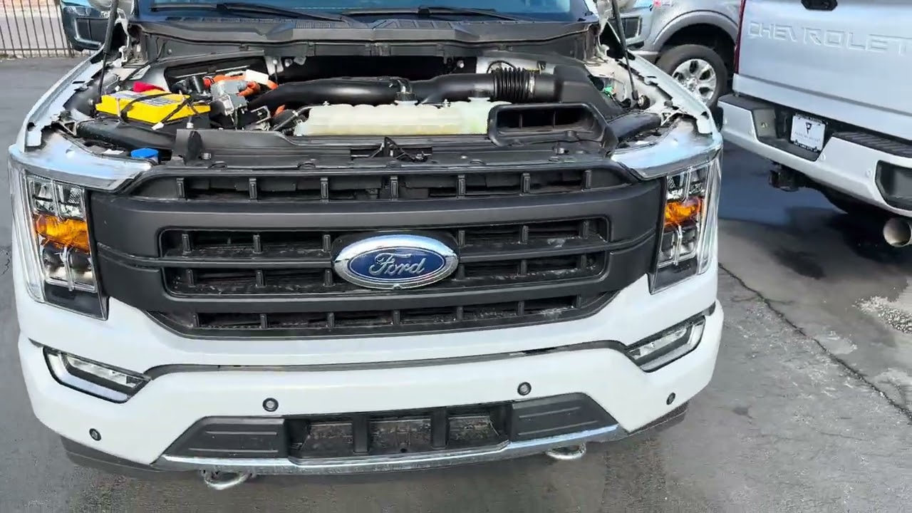 2023 Ford F-150 Lariat 