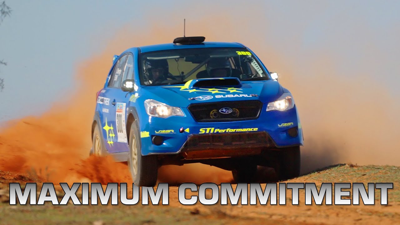 Maximum Commitment - A Decade Chasing Safari