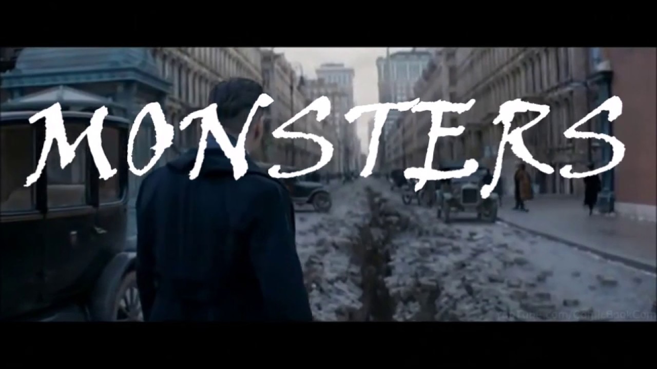 Persival Graves Ruelle - Monsters
