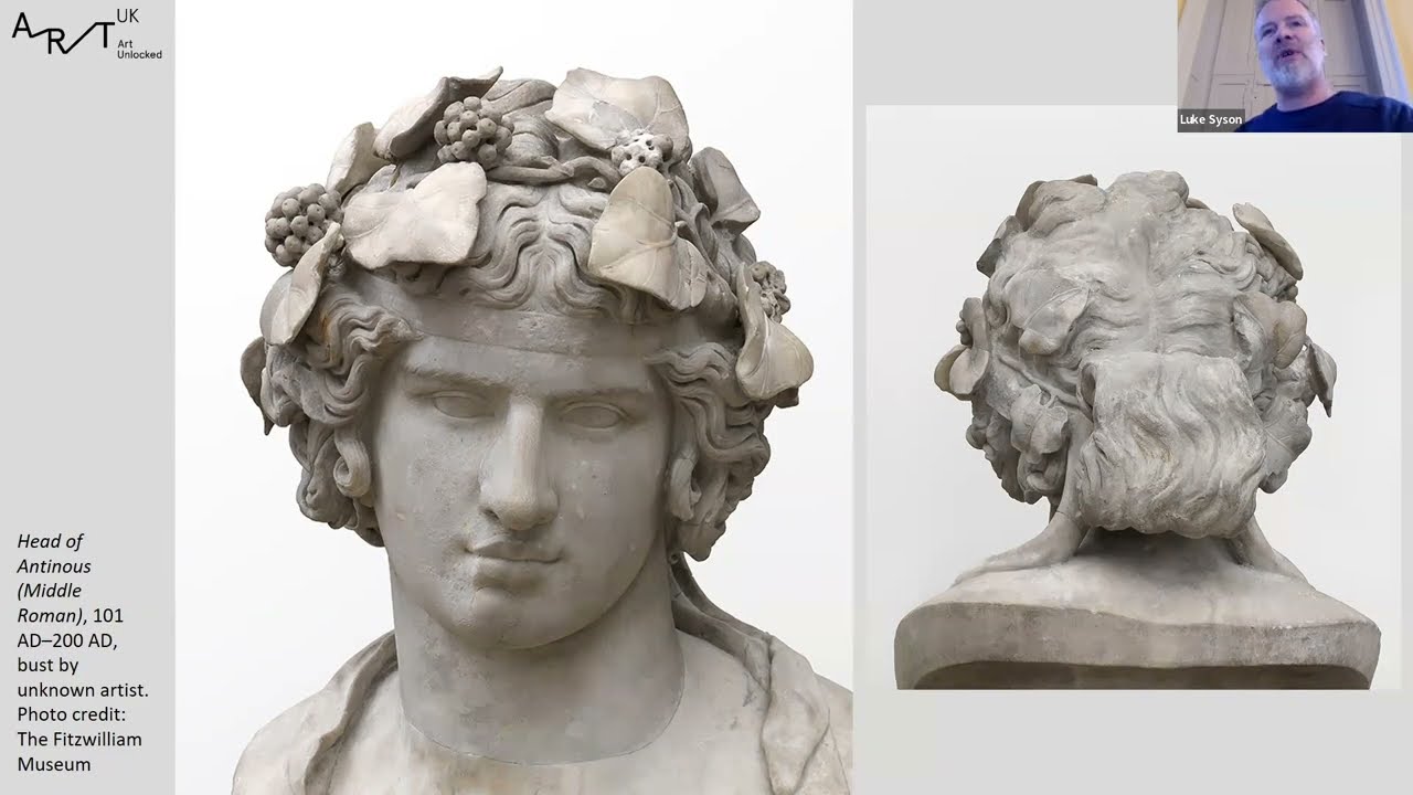 Art Unlocked: The Fitzwilliam Museum