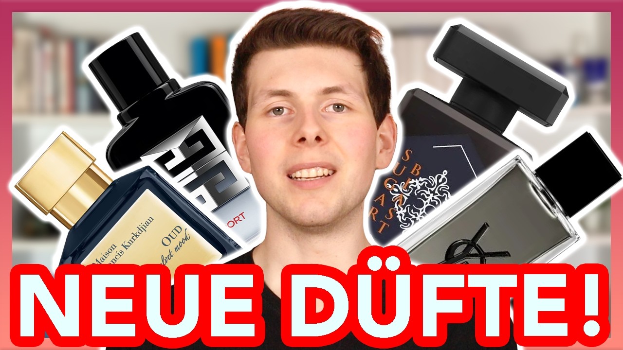 Neue Düfte von GIVENCHY, YSL & Co 🤩❤️