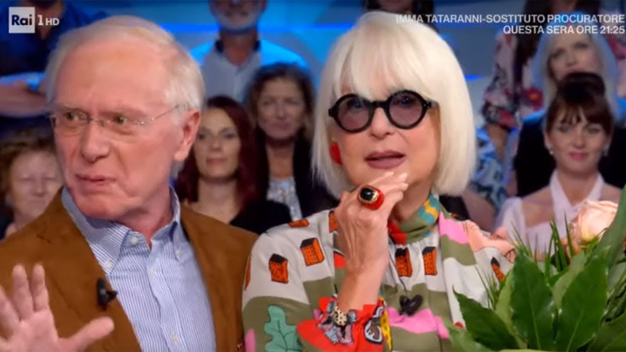 Una sorpresa per Loretta Goggi - Domenica In 29/09/2019