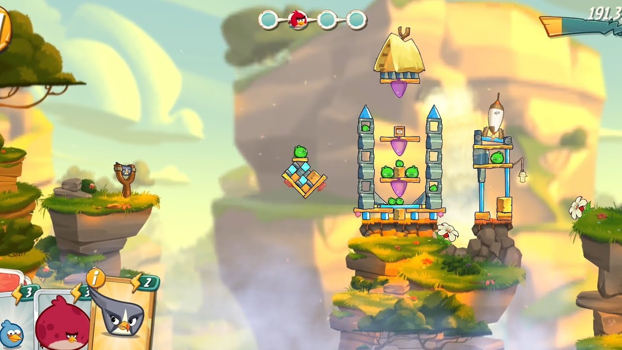 Angry Birds 2 Gameplay - Part 66