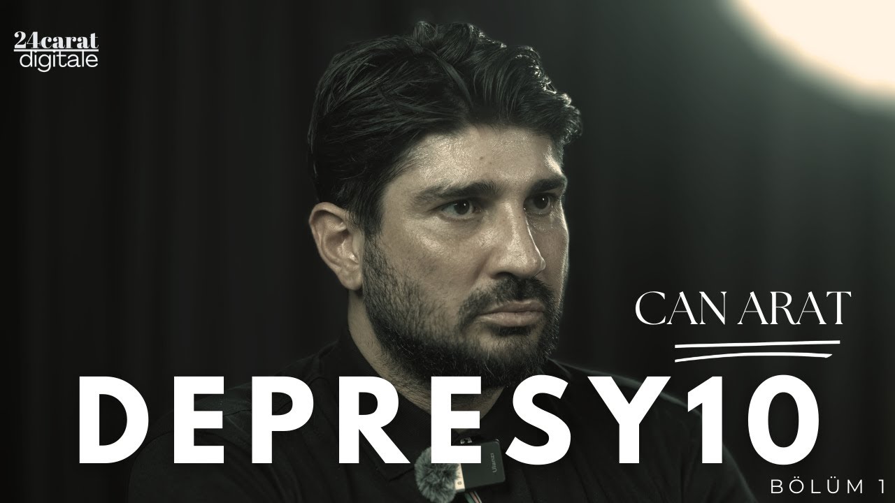 DEPRESY10 | BEN TÜRKÜM. TÜRK OĞLU TÜRKÜM ,TÜRKLÜĞÜM İLE GURUR DUYUYORUM!  | CAN ARAT | BÖLÜM 1