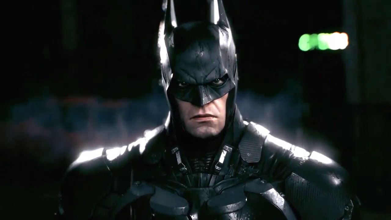 {GMV}Batman Arkham Knight LEGENDS NEVER DIE