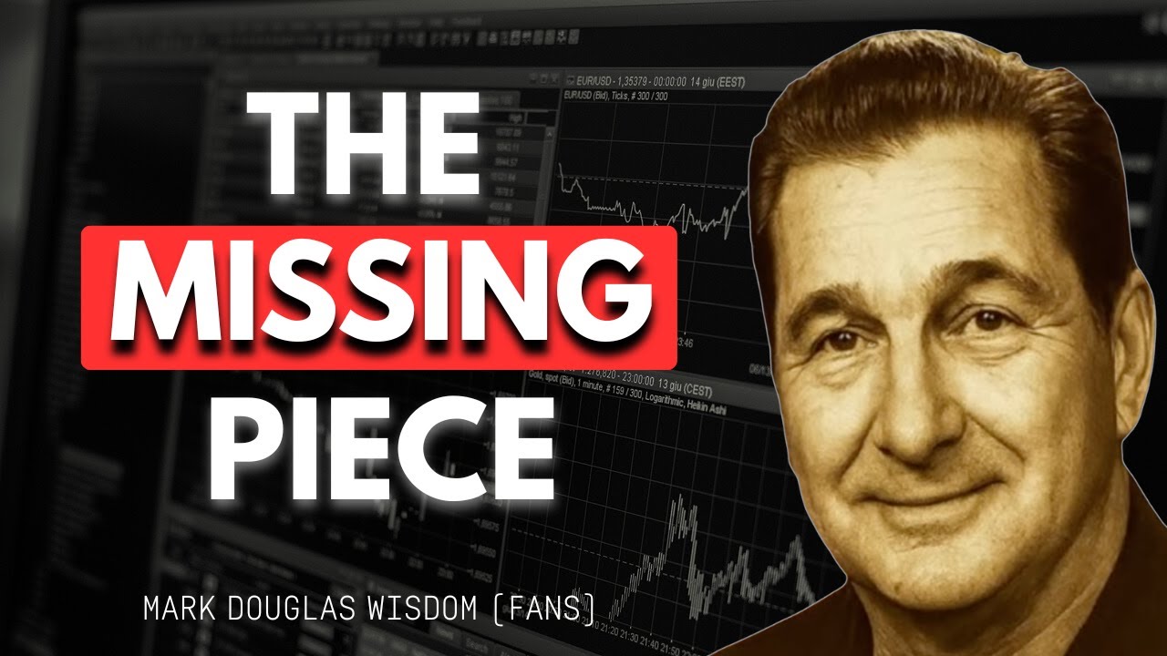 The 1 Word That Changes Everything for Traders (Mark Douglas)