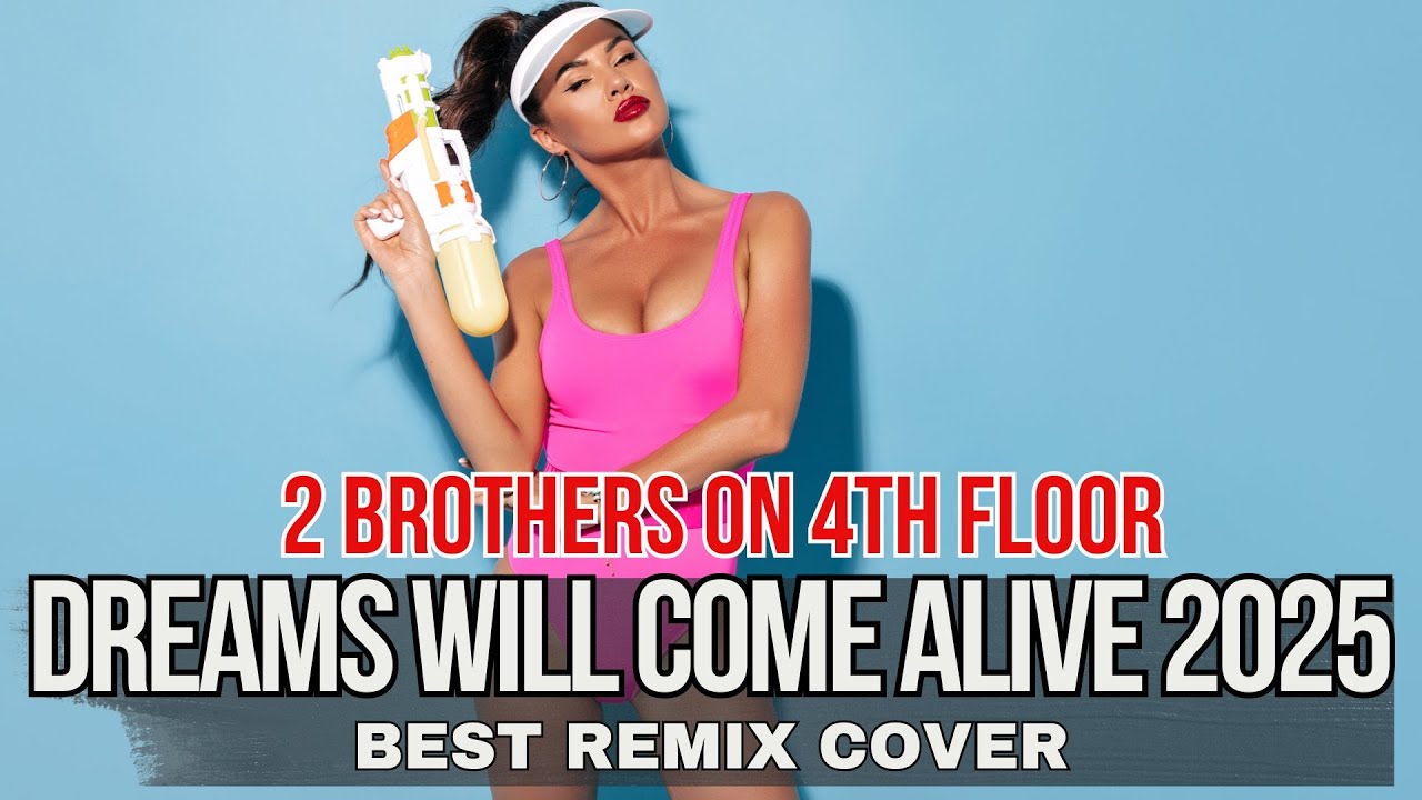 Dreams (2 Brothers on the 4th Floor 2025 Dance Cover by Geo Da Silva & George Buldy) instrumentalmix