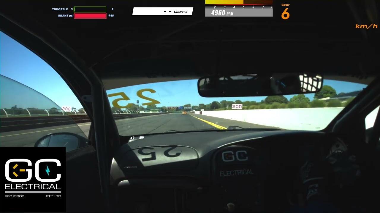 IPRA Vic Round 1 2026 Sandown Race 2