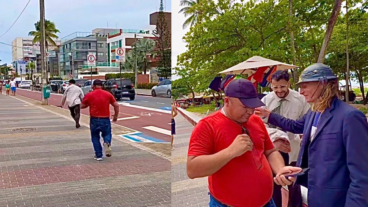 O TAXISTA NÃO AGUENTOU A BRINCADEIRA DE DIDINHO | DIDINHO