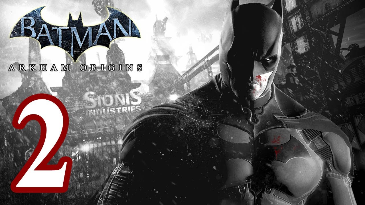 Batman: Arkham Origins Walkthrough PART 2 [PS3] Lets Play Gameplay TRUE-HD QUALITY