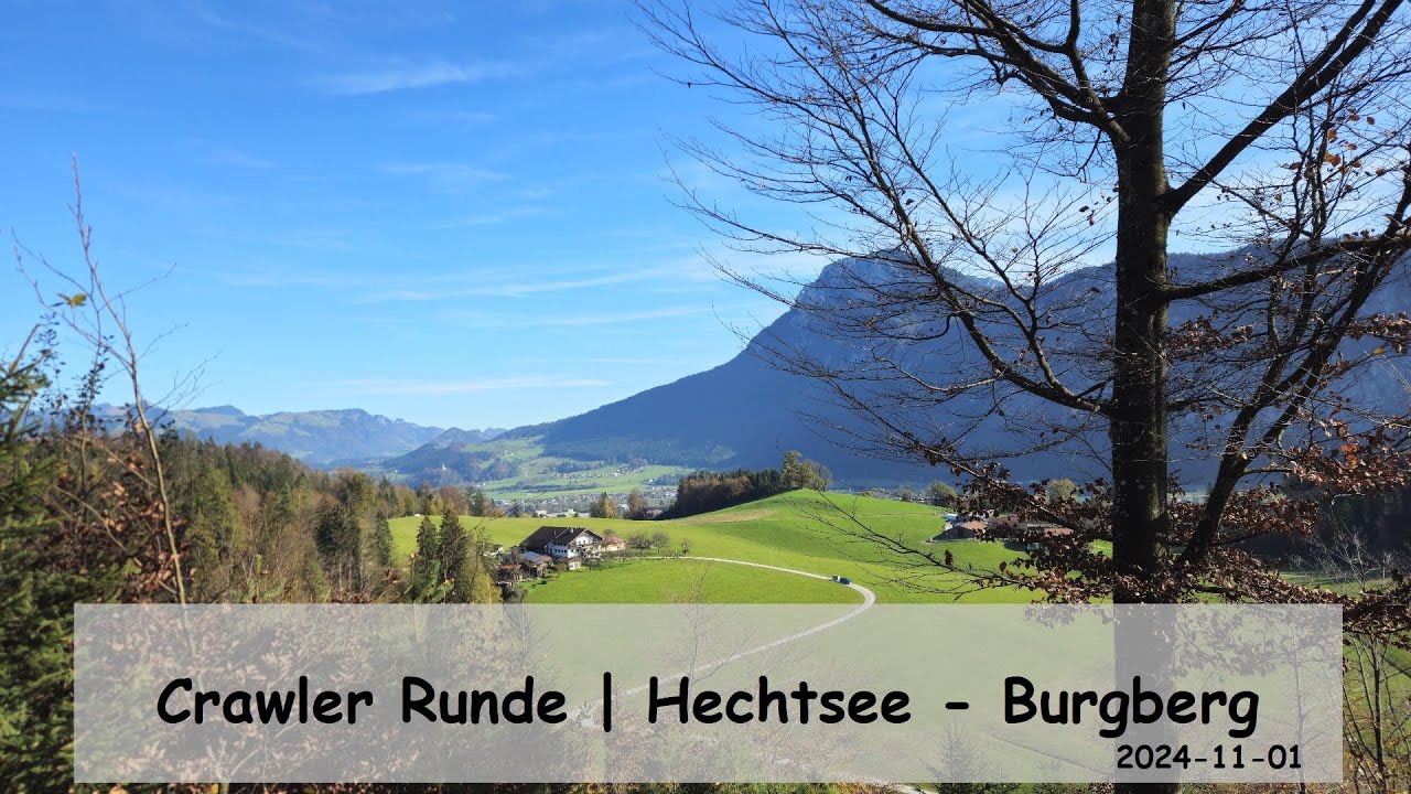Crawlern Hechtsee Burgberg 20241101