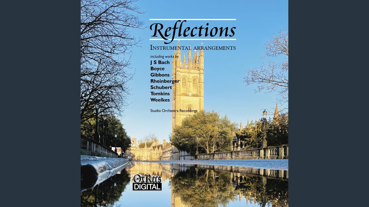 Amazing Grace / Toccata and Fugue in F, BWV 540: I. Toccata (Arr. for Orchestra by Bernard Martin)
