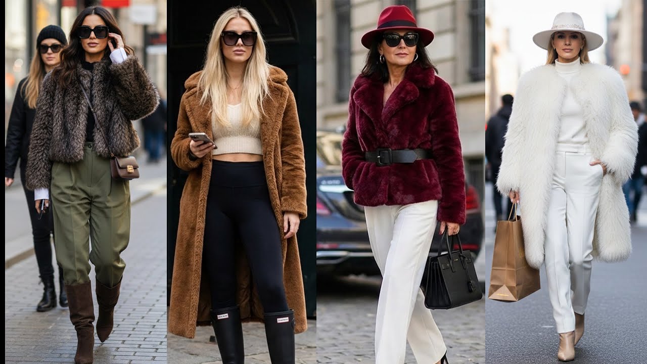 Elegant January Street Style in Milan | Italian Winter Fashion Walk 2026