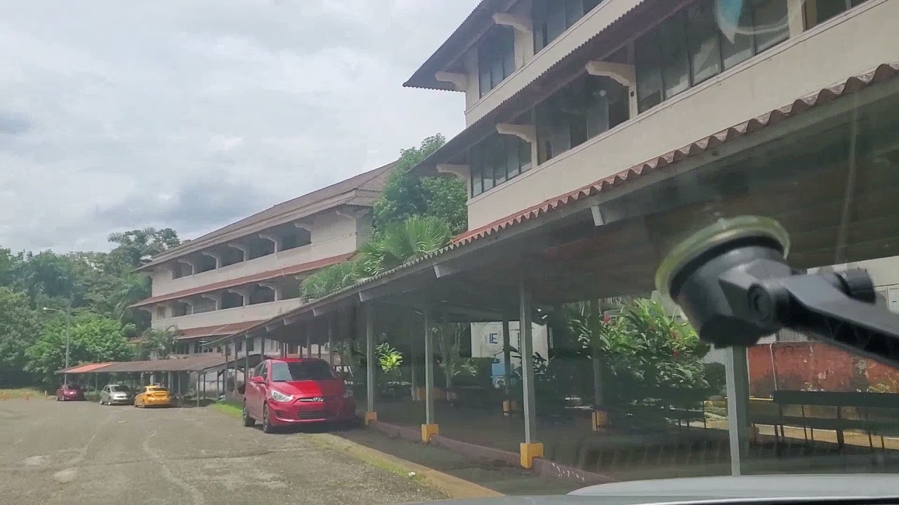 Fort Davis, Colon,  Panama 2021