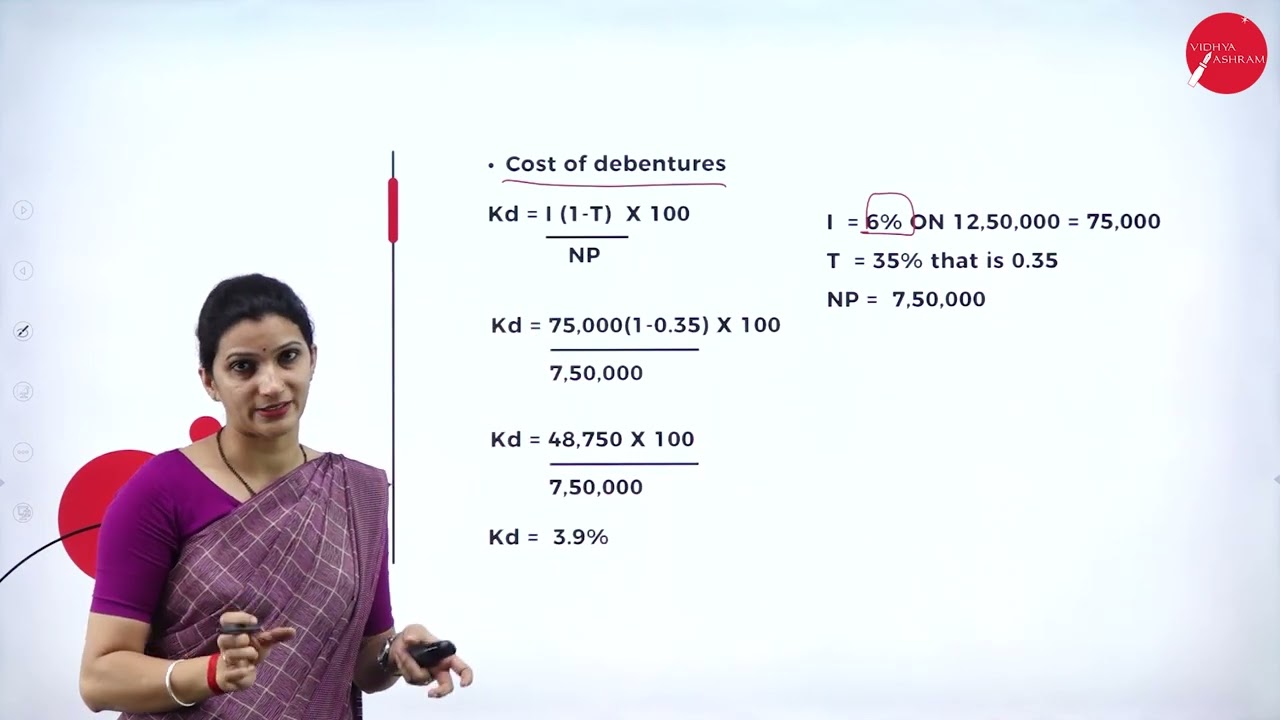 DAY 05 | AFM | VI SEM | B.Com | COST OF CAPITAL AND CAPITAL STRUCTURE THEORIES | L5
