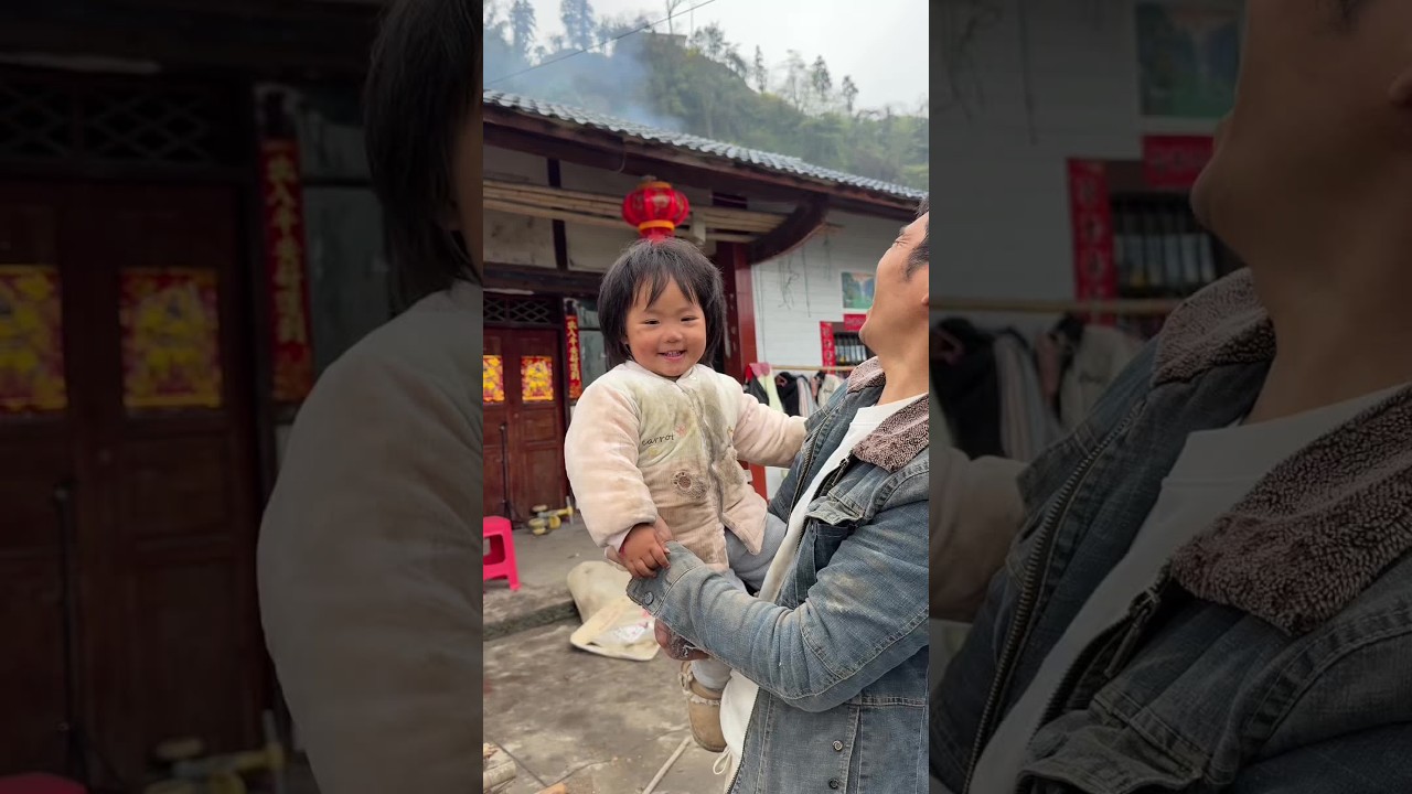 今天终于把楼上打扫干净了，现在要开始想一下怎么改造了。#用抖音记录人生 #记录真实生活 #农村生活#打扫卫生