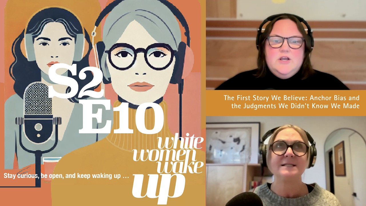 The First Story We Believe: Anchor Bias and the Judgments We Didn't Know We Made