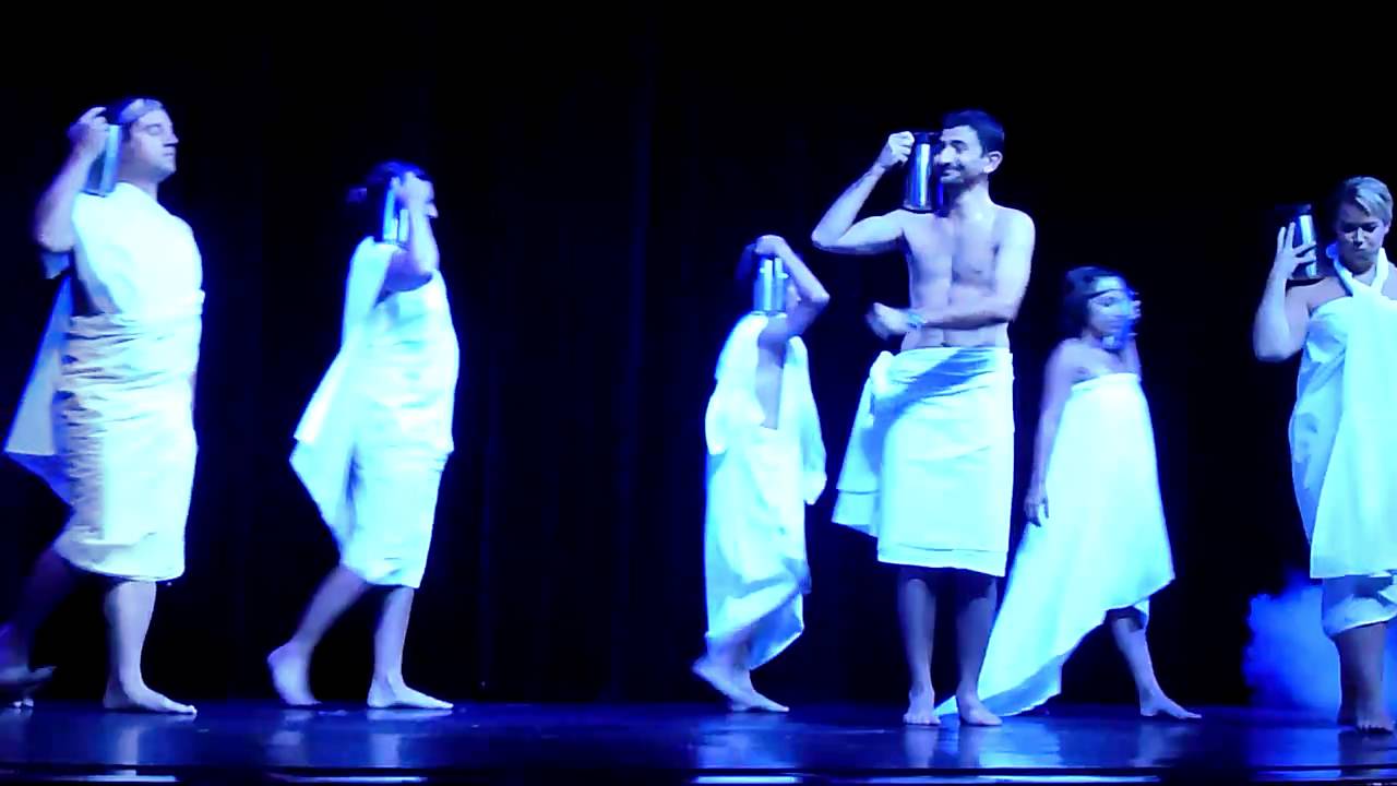 Norwegian Jewel- Farewell Show 