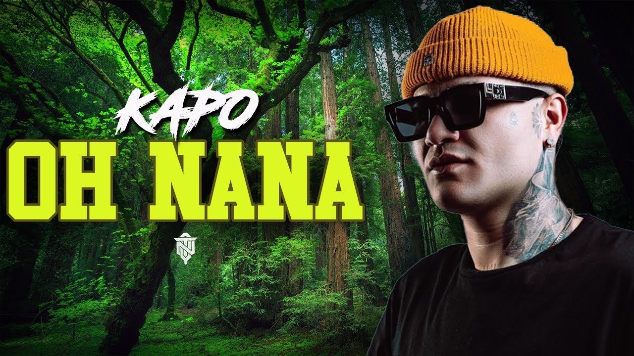 OHNANA - TONY EL DJ - KAPO (EXTENDED)