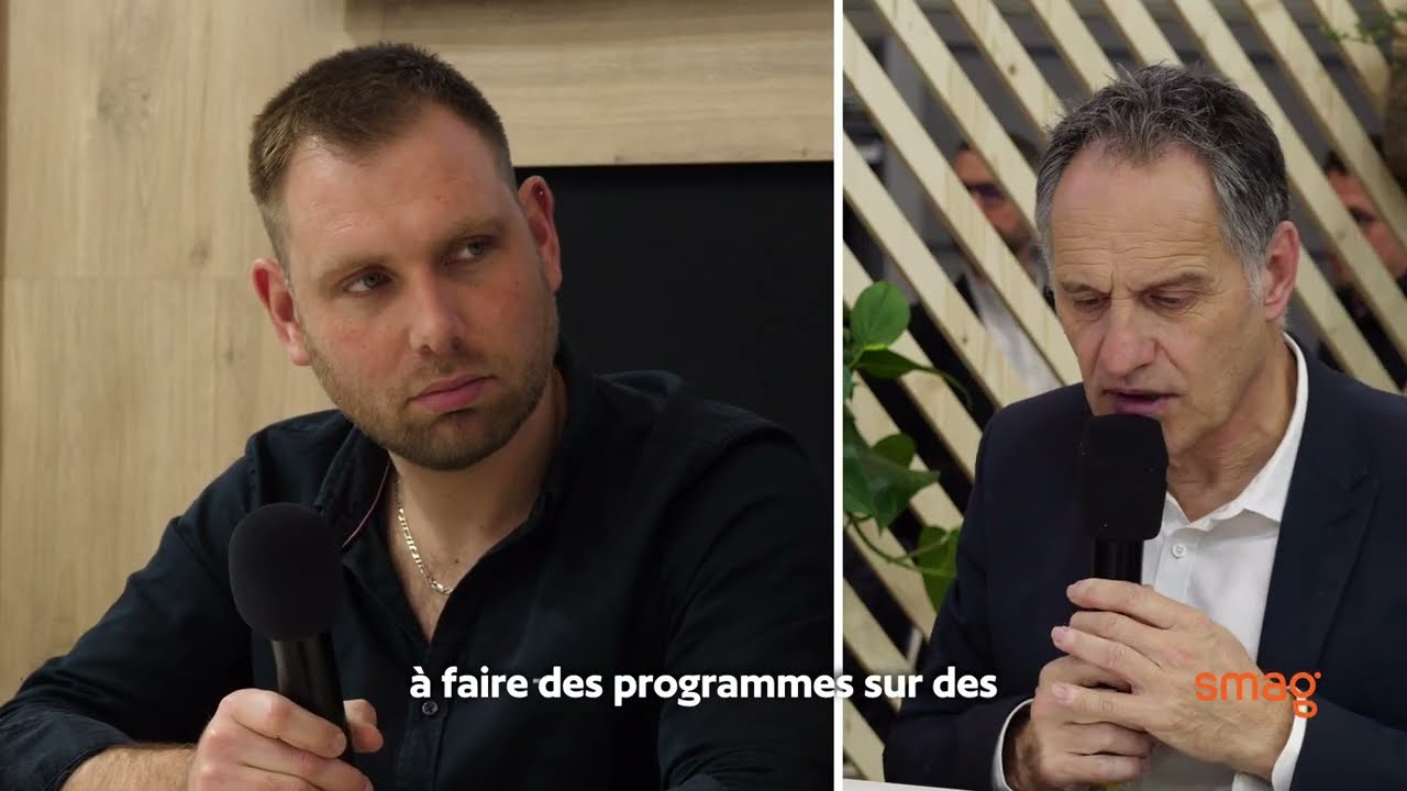 Smag Bot, l'IA au quotidien pour les agriculteurs