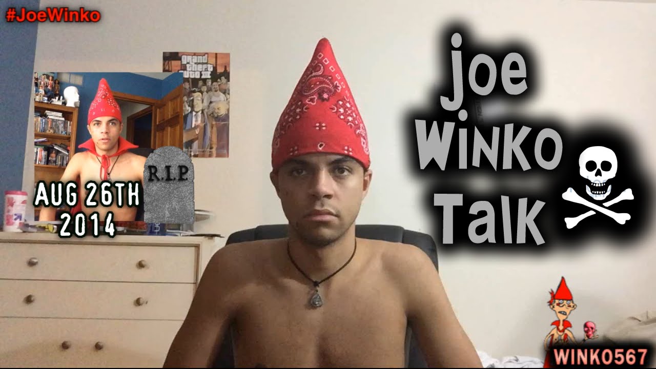 My 2014 Suicide Story | Joe Winko Talk
