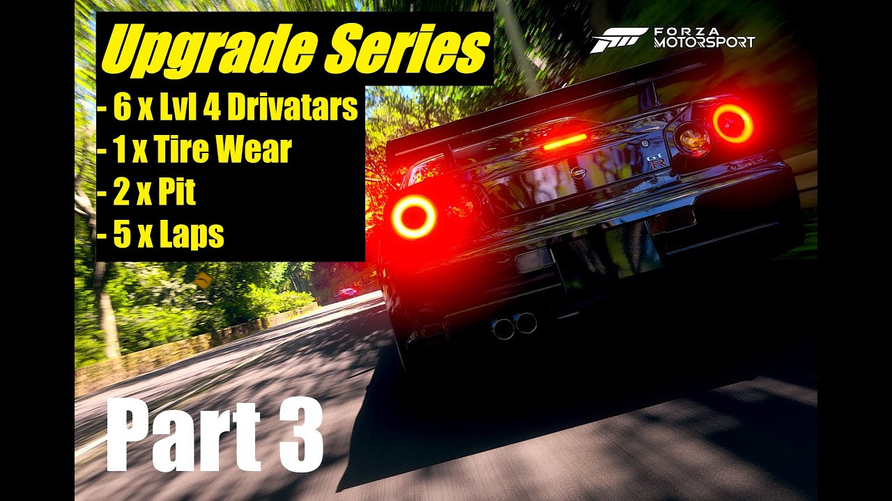 Upgrade Series - Part 3 -  2002 Nissan Skyline GT-R V-Spec II