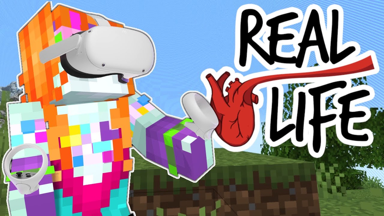 REAL LIFE - 01 - VIRTUALLY AWESOME
