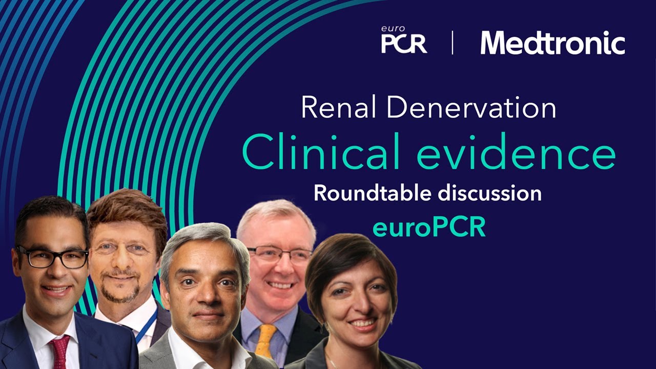 Efficacy, durability, and safety of Spyral renal denervation