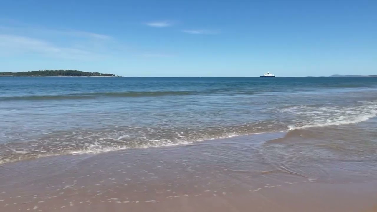 Playa Mansa