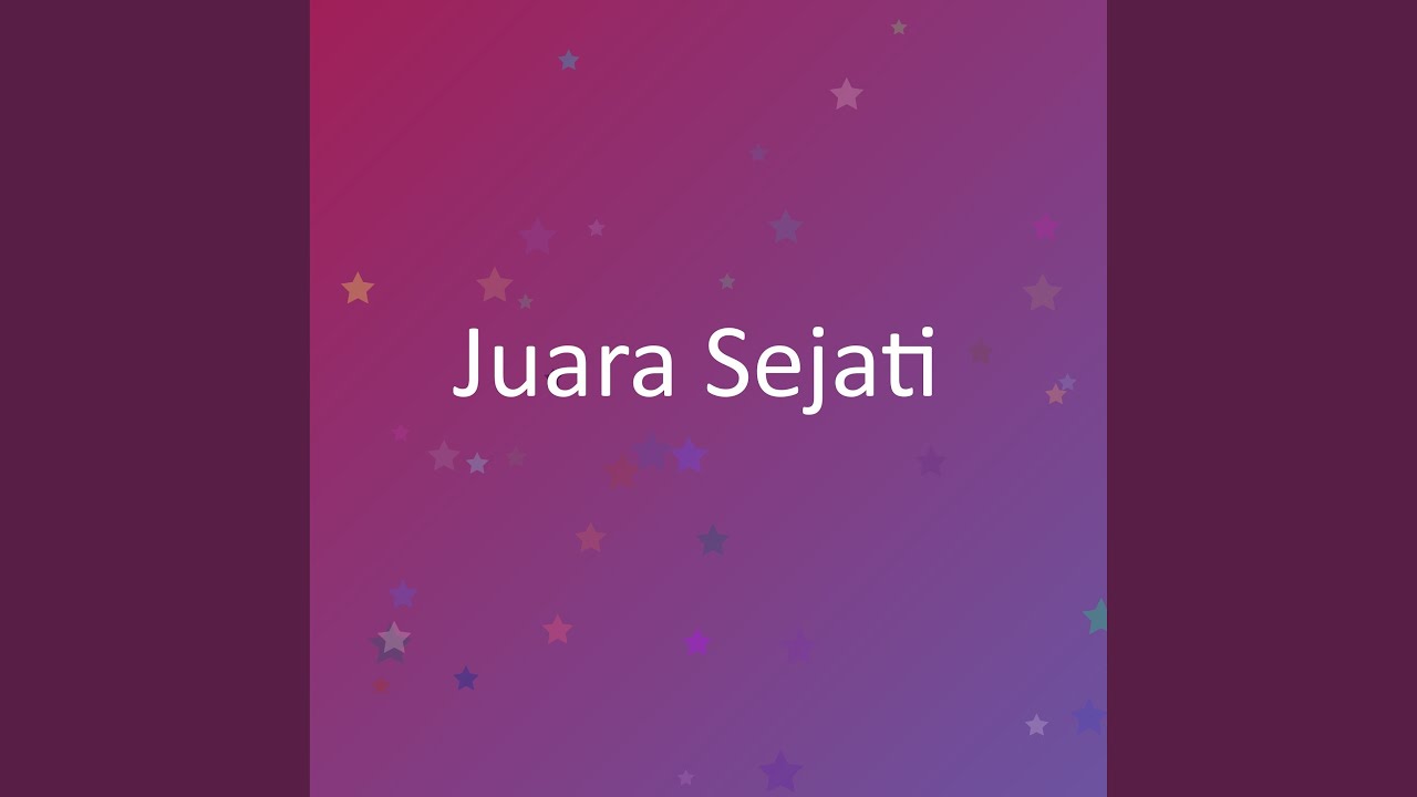 Juara Sejati