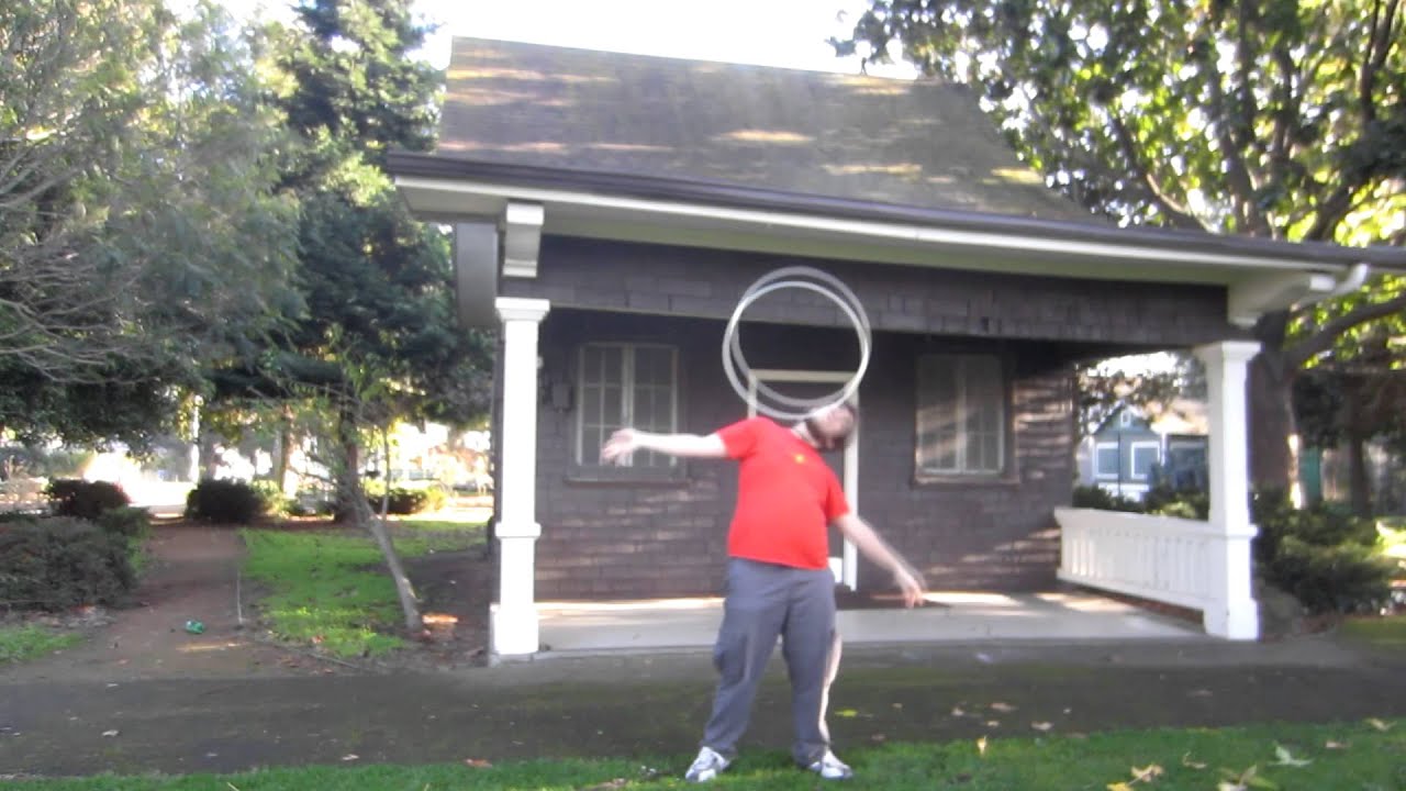 Put a Spin on it! - Hoop Juggling