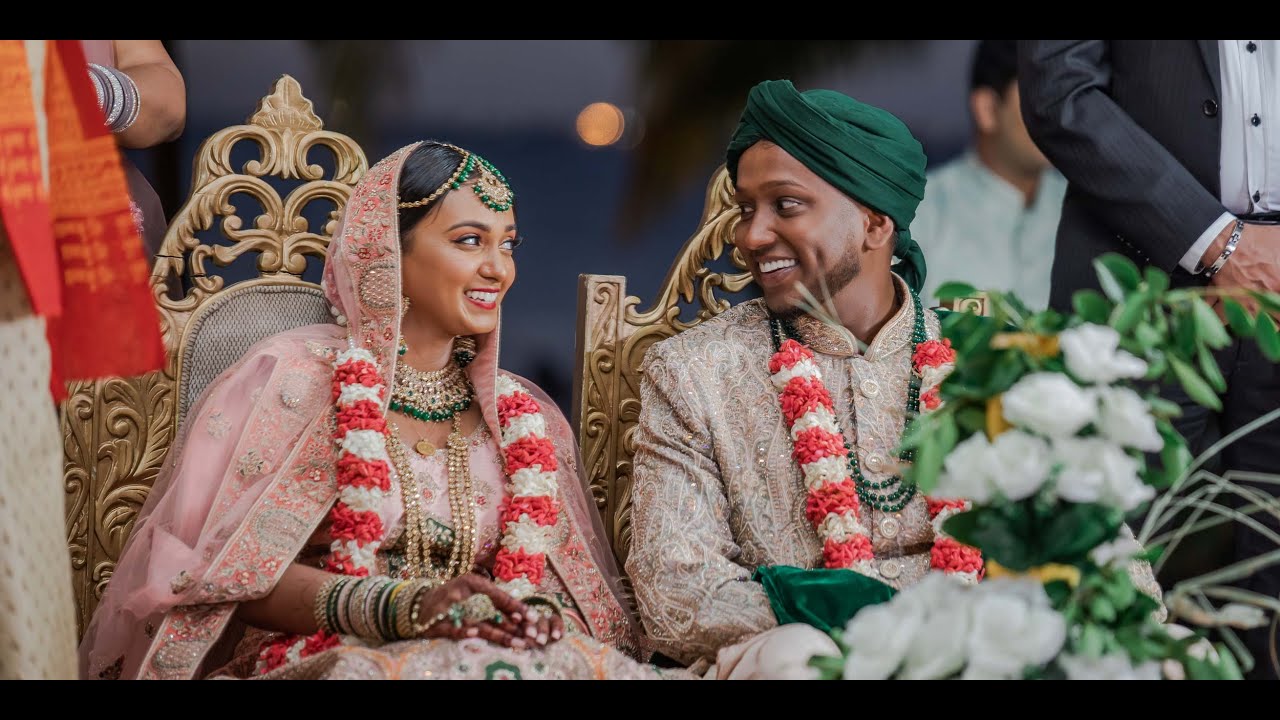 Shiv + Sharon: Fiji Indian Wedding Highlights - June 2023