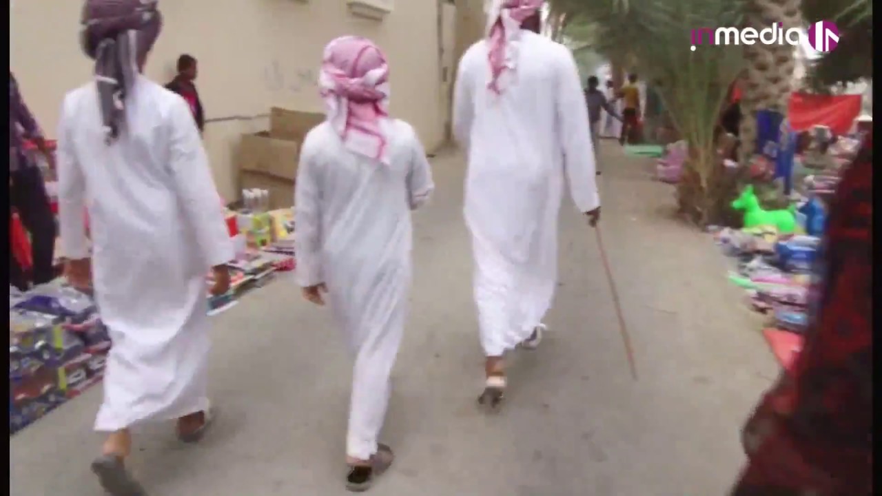 هبطة الوافي (سوق التاسع من ذو الحجة ) 31-8-2017